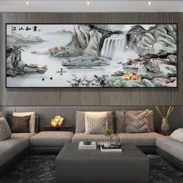 landscape of elegance