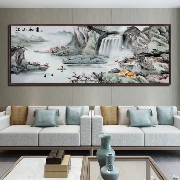 landscape of elegance