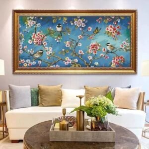 blossoms & birds
