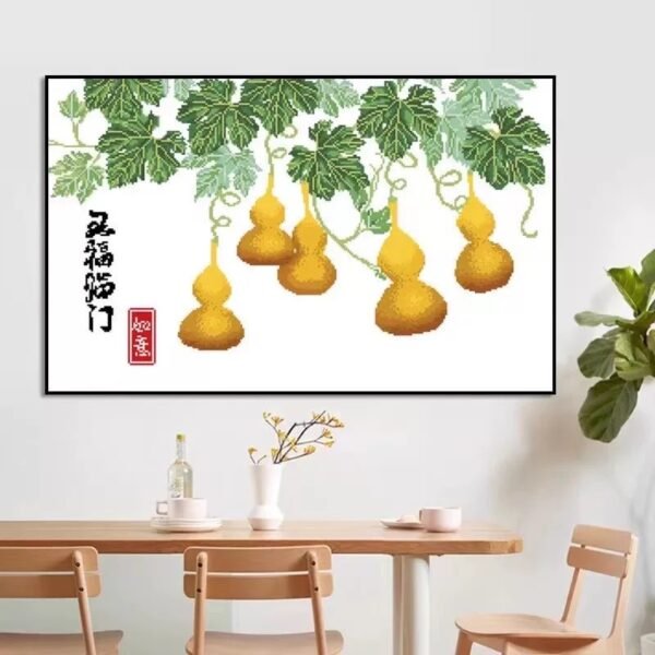 five gourds of fortune
