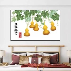 five gourds of fortune