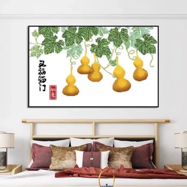 five gourds of fortune